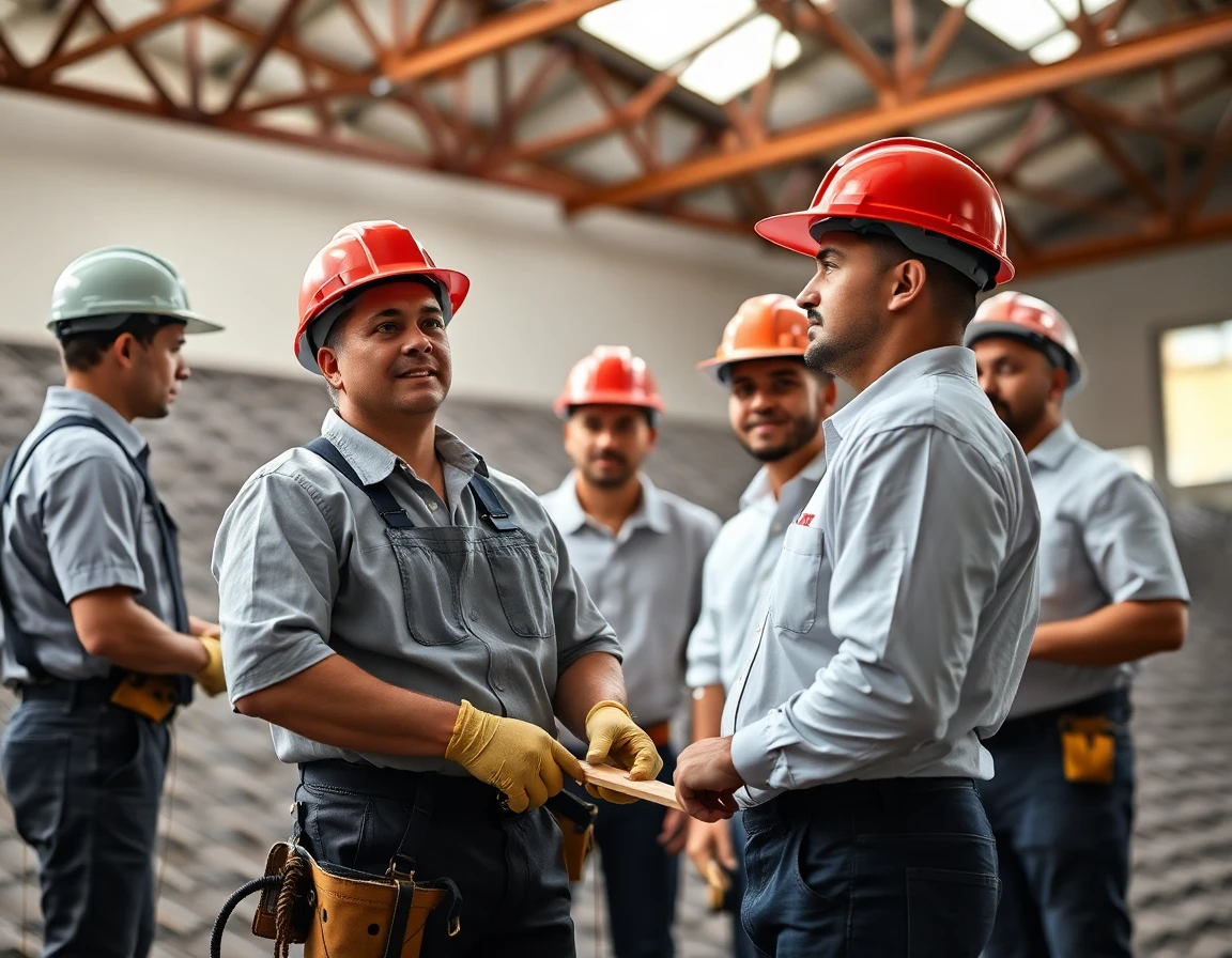 Orlando Roof Installers Company History