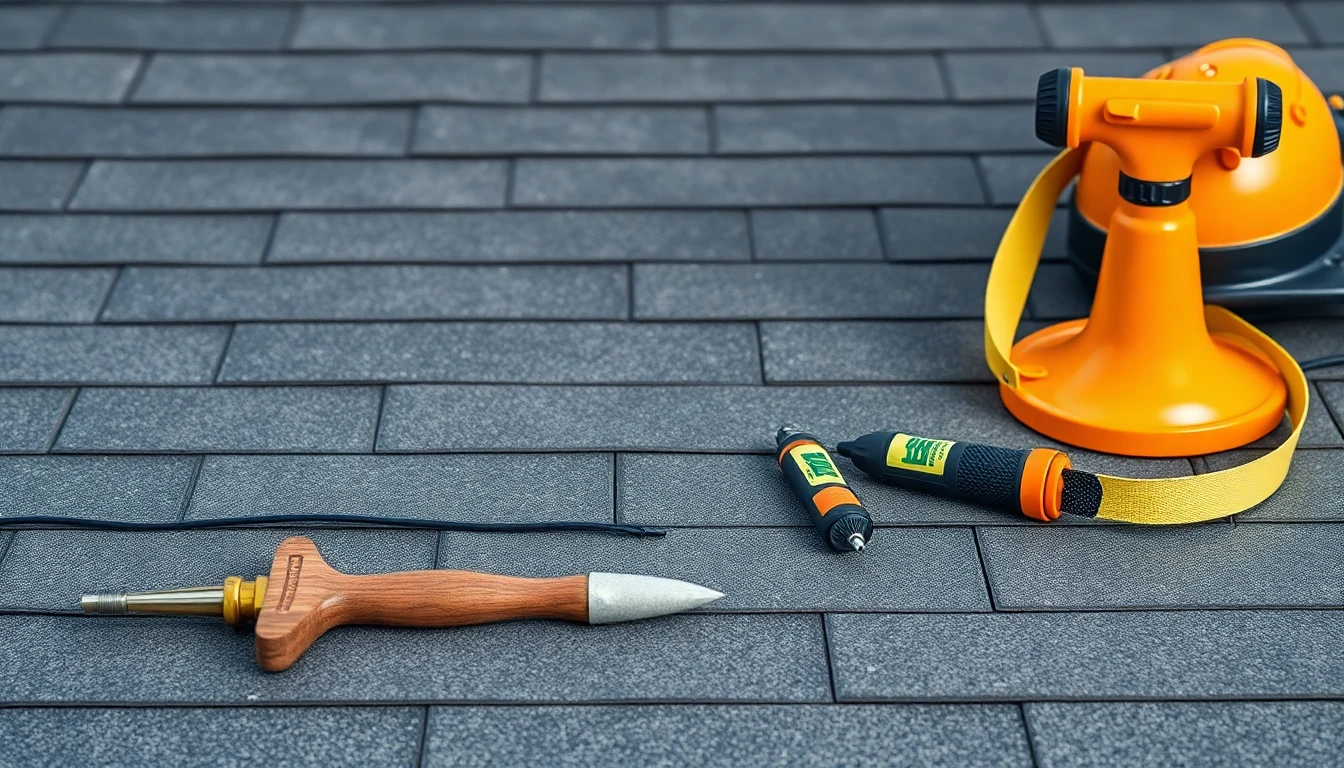 Roof replacement