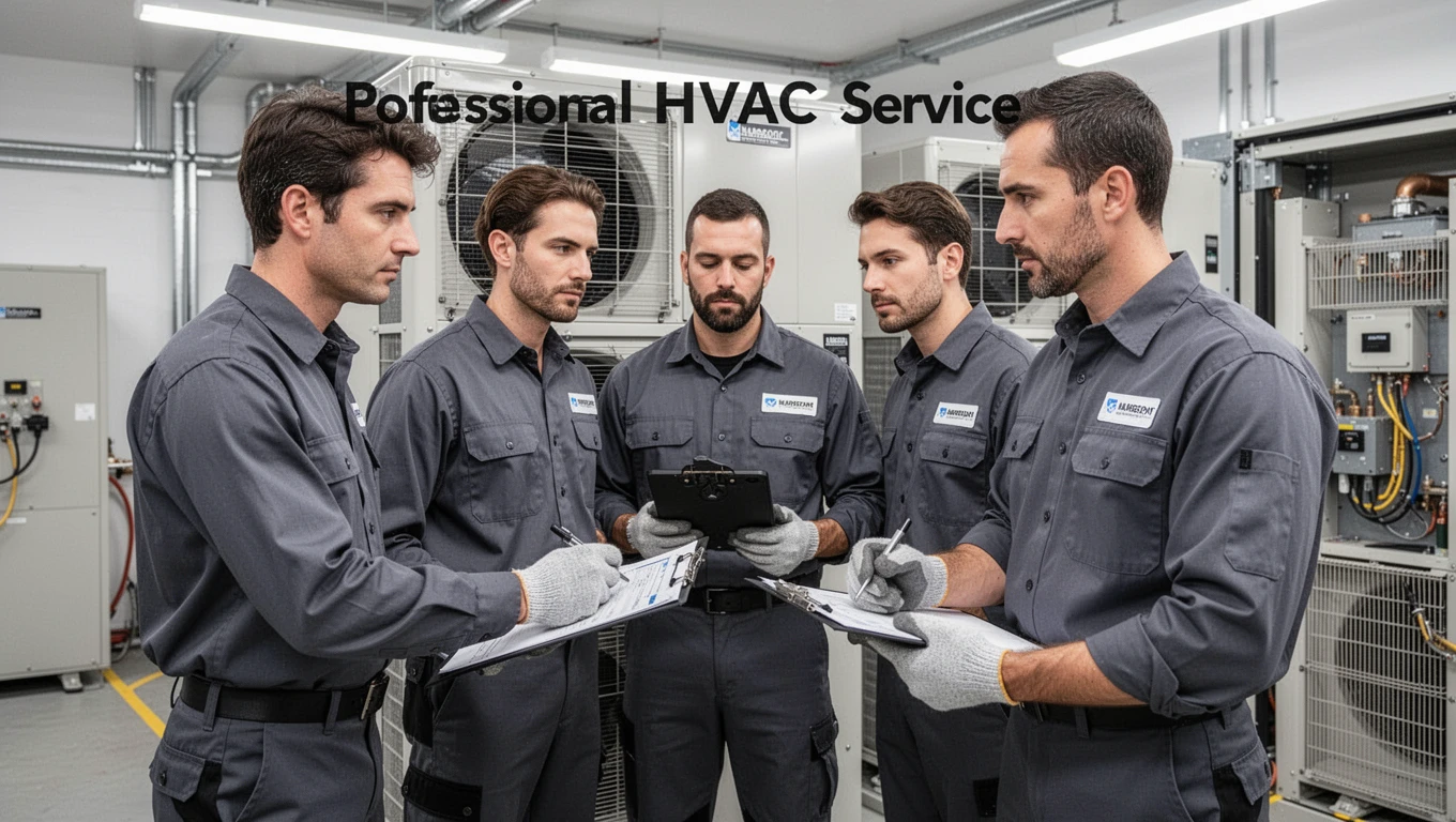 Hvac services