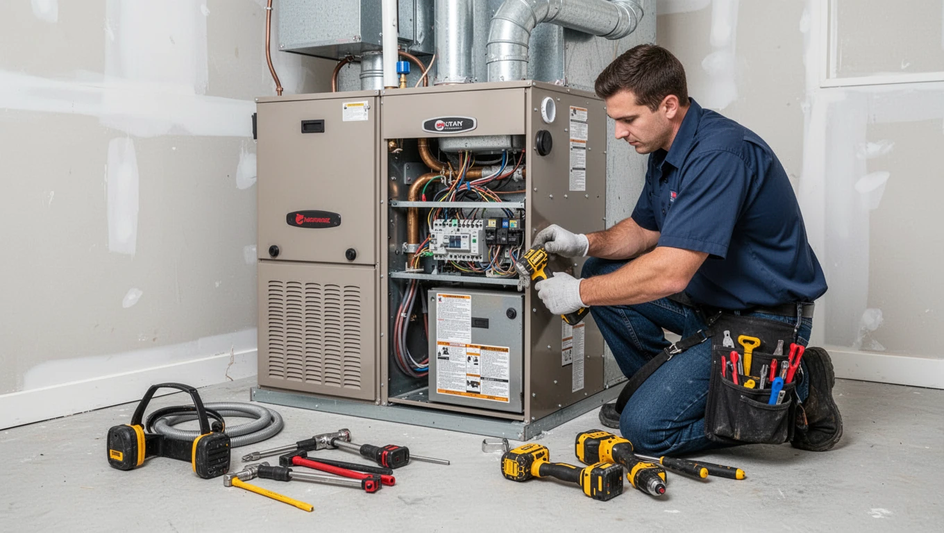 Furnace Replacement