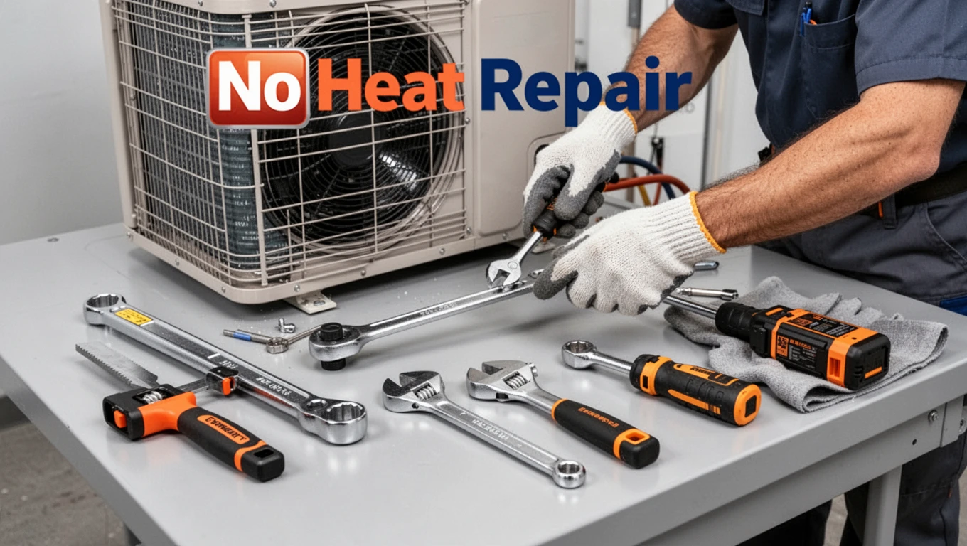 No Heat Repair