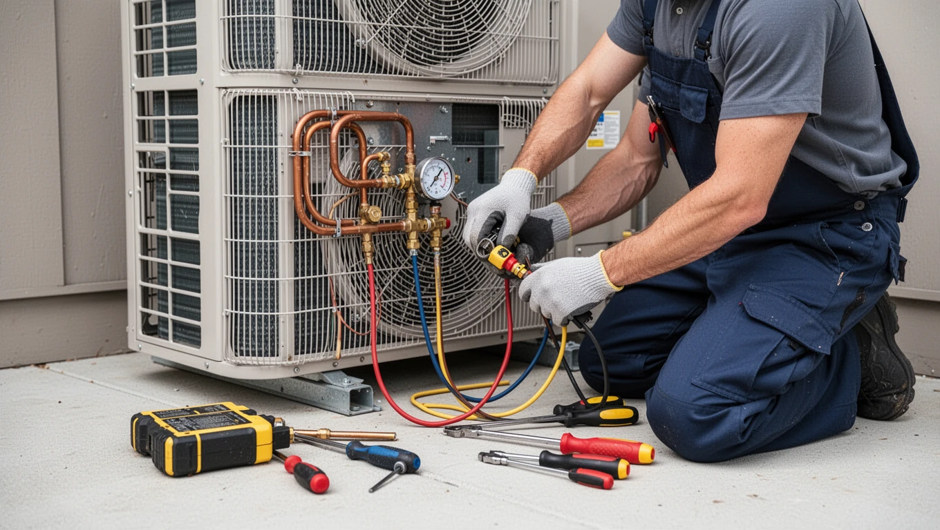 Heat Pump Repair