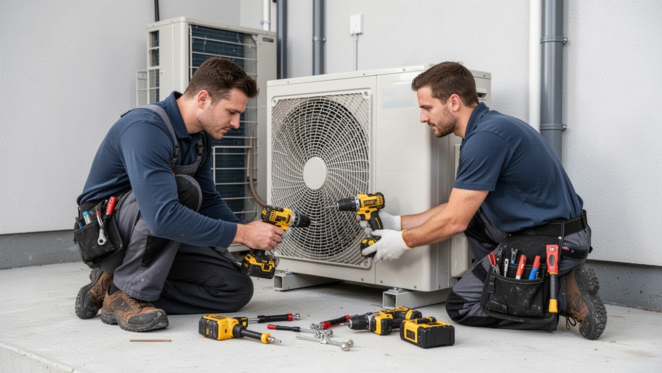Heat Pump Installation