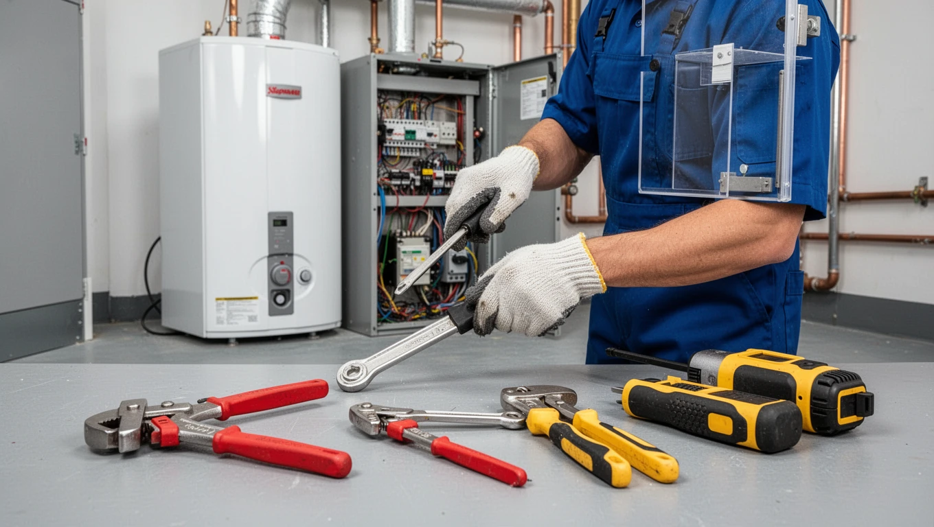 Boiler Repair