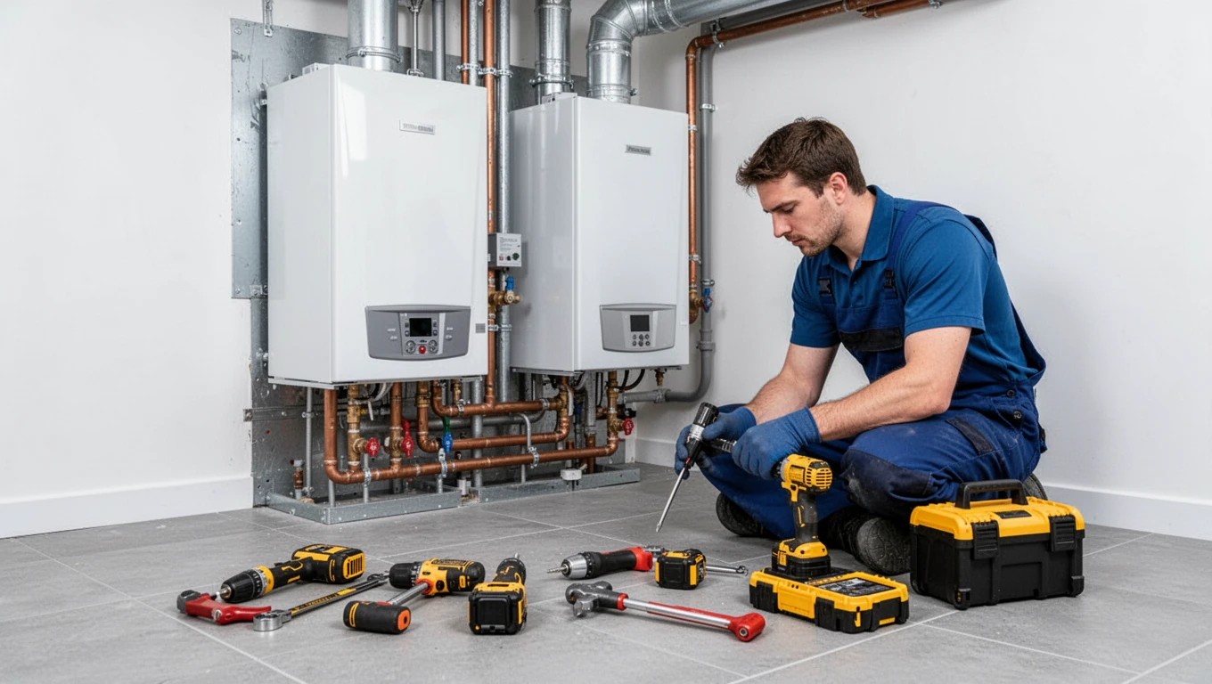 Boiler Installation