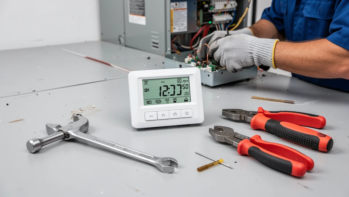 Thermostat Repair