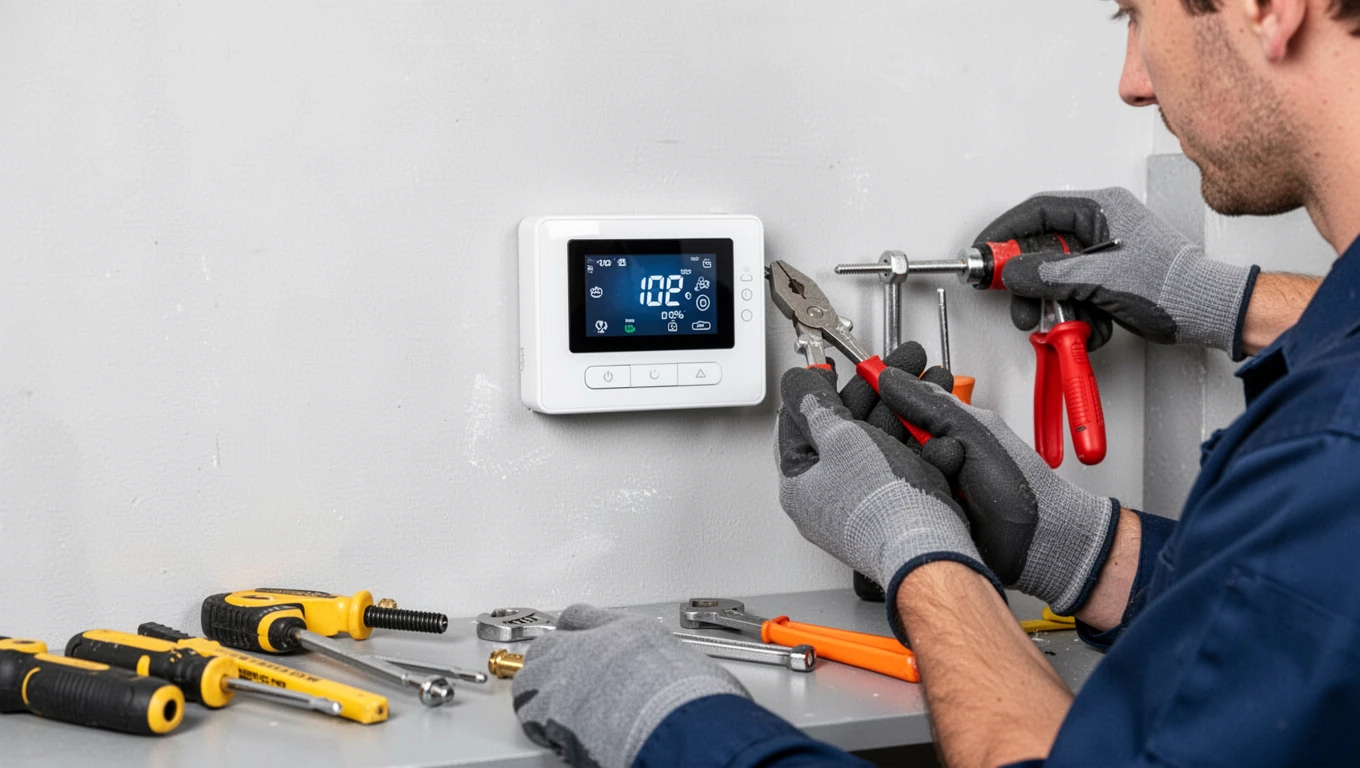 Thermostat Installation