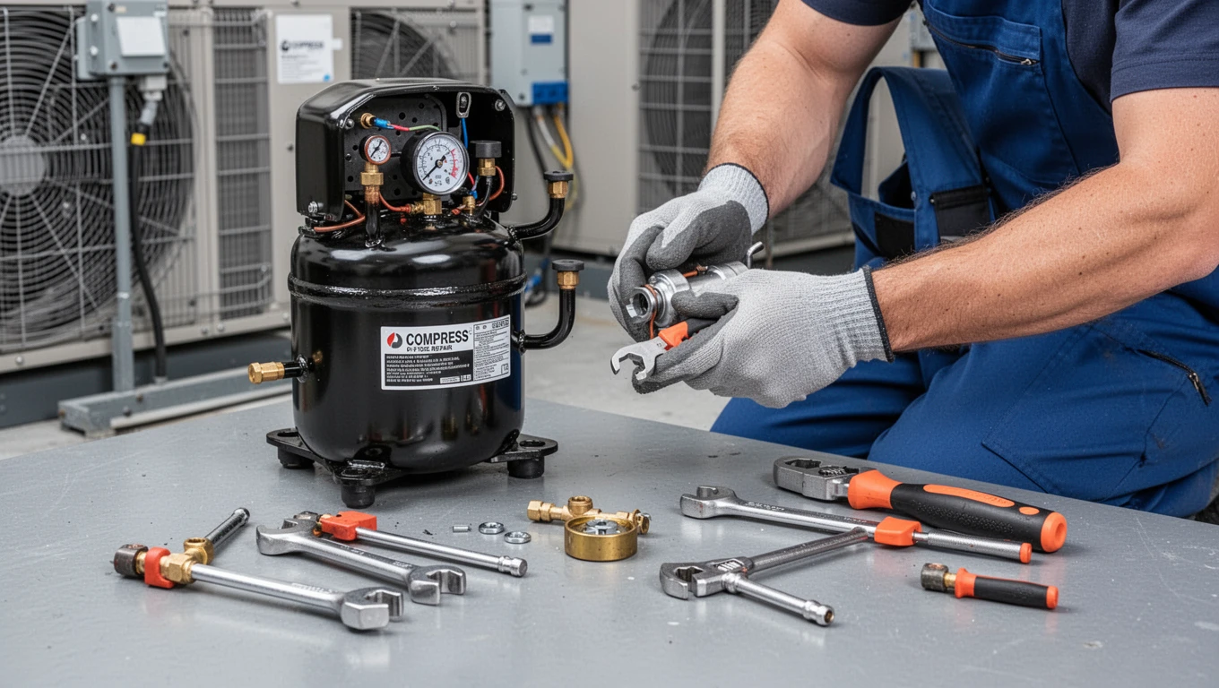 Compressor Repair