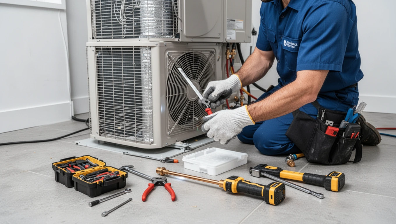 Indoor Air Quality Service
