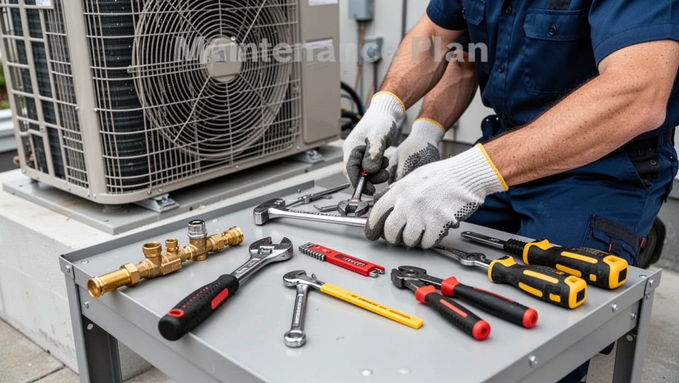 HVAC Maintenance Plan