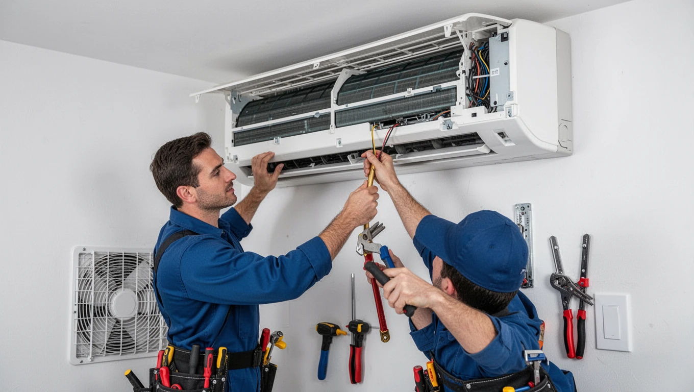 AC Installation