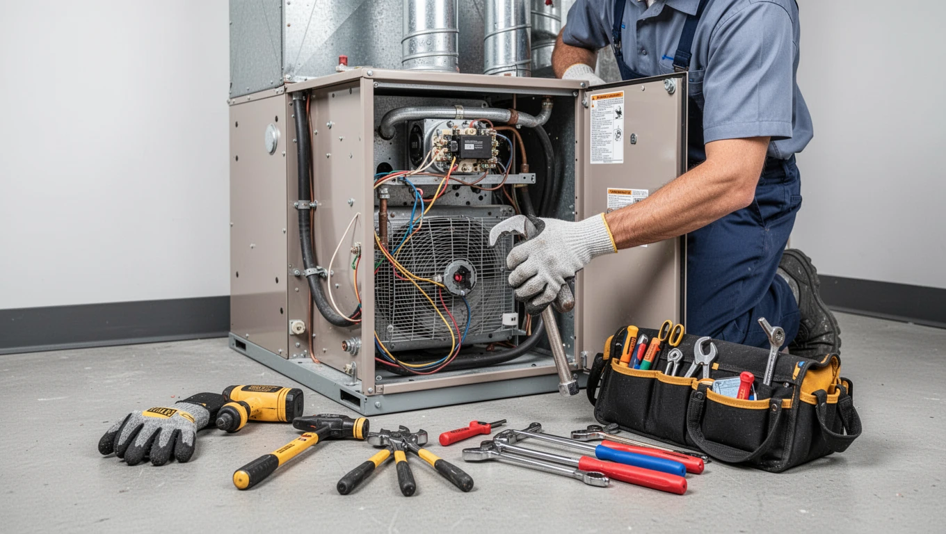 Furnace Repair