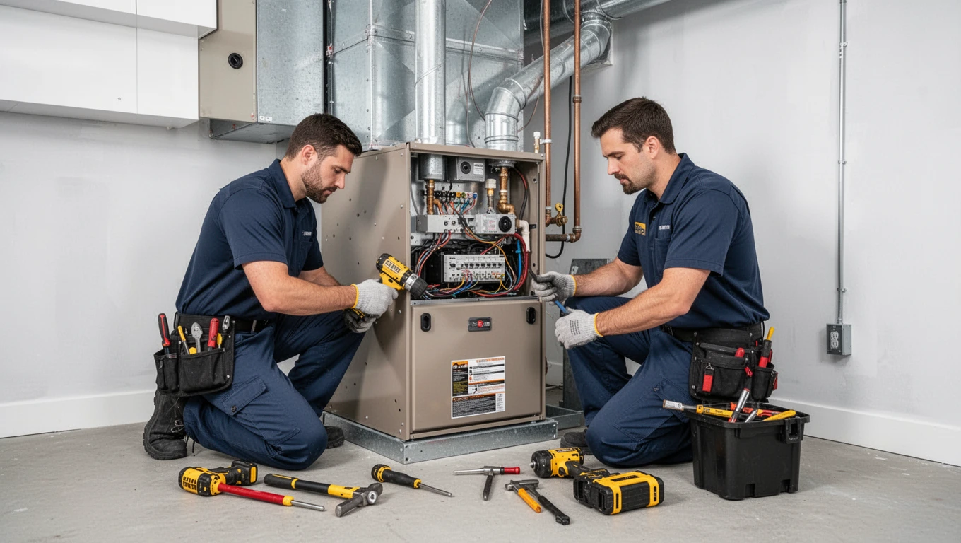 Furnace Installation