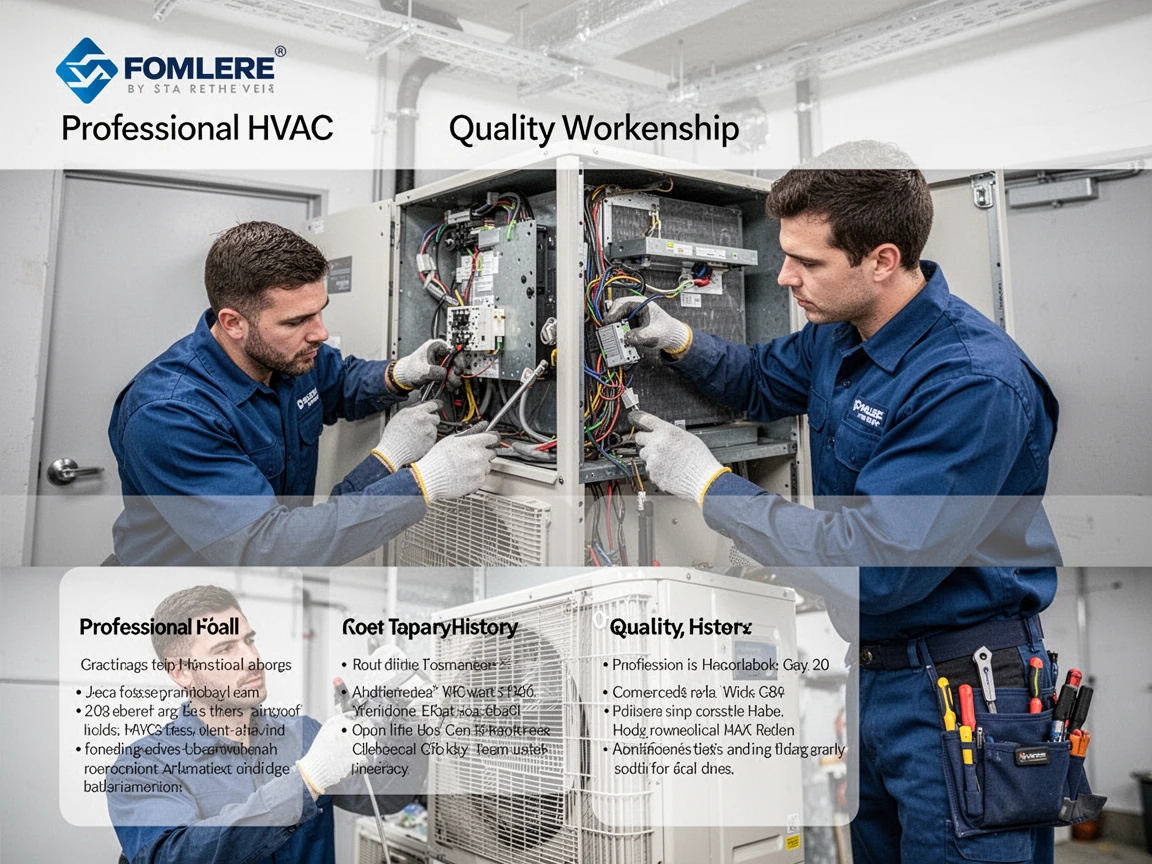 Patriot Heating & Cooling Company History