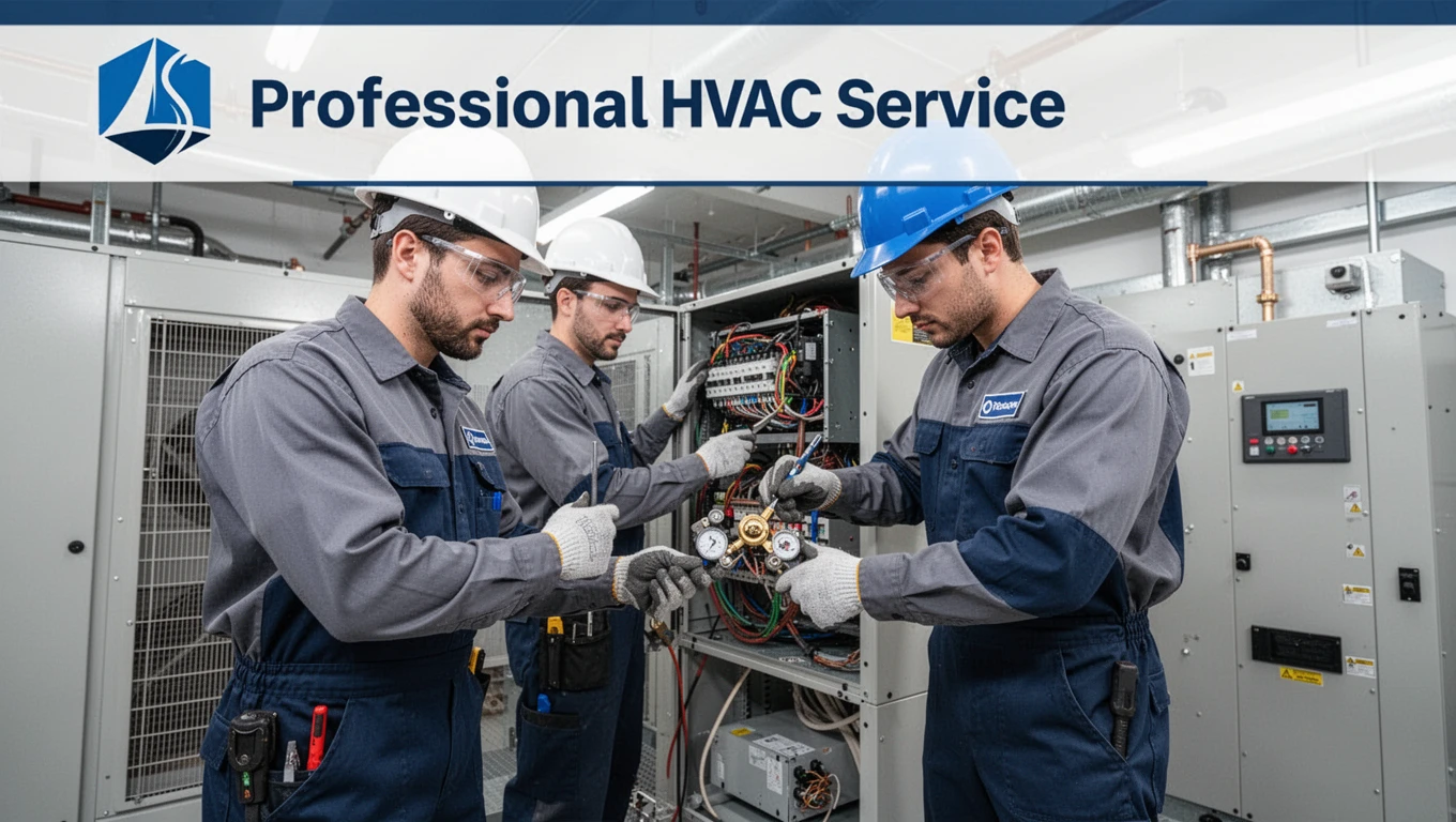 Hvac services