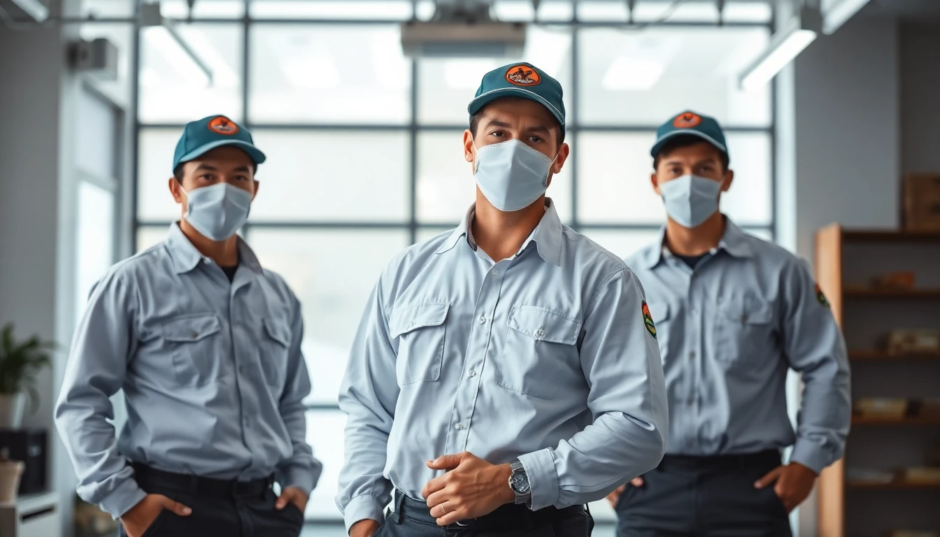 Pest Control services
