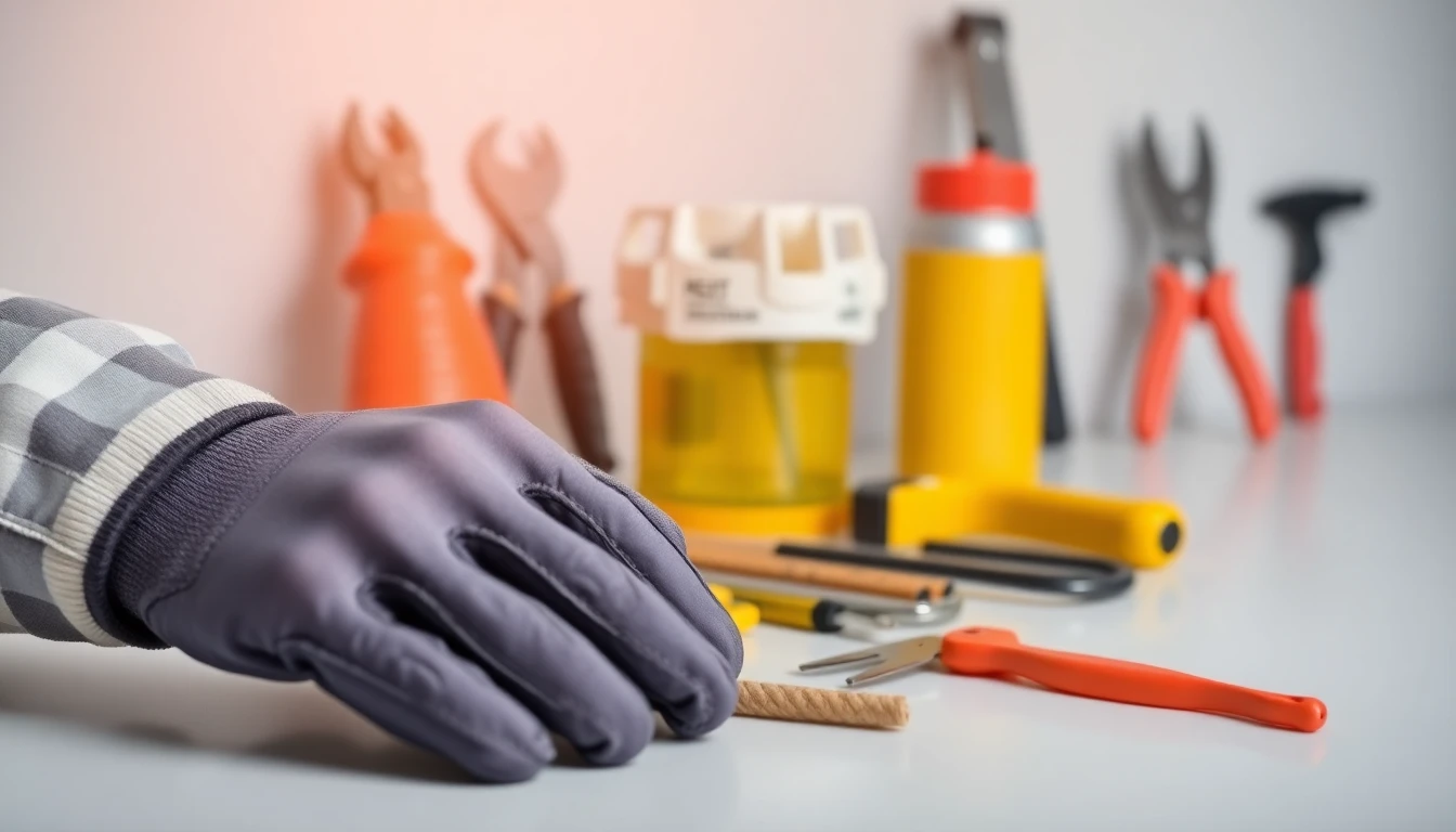 Overwintering Pest Prevention
