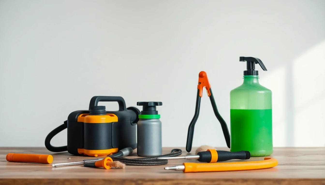 Moisture Pest Treatments