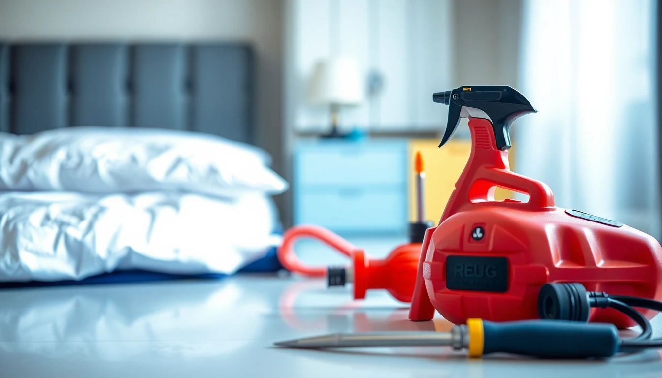 Bed Bug Treatment