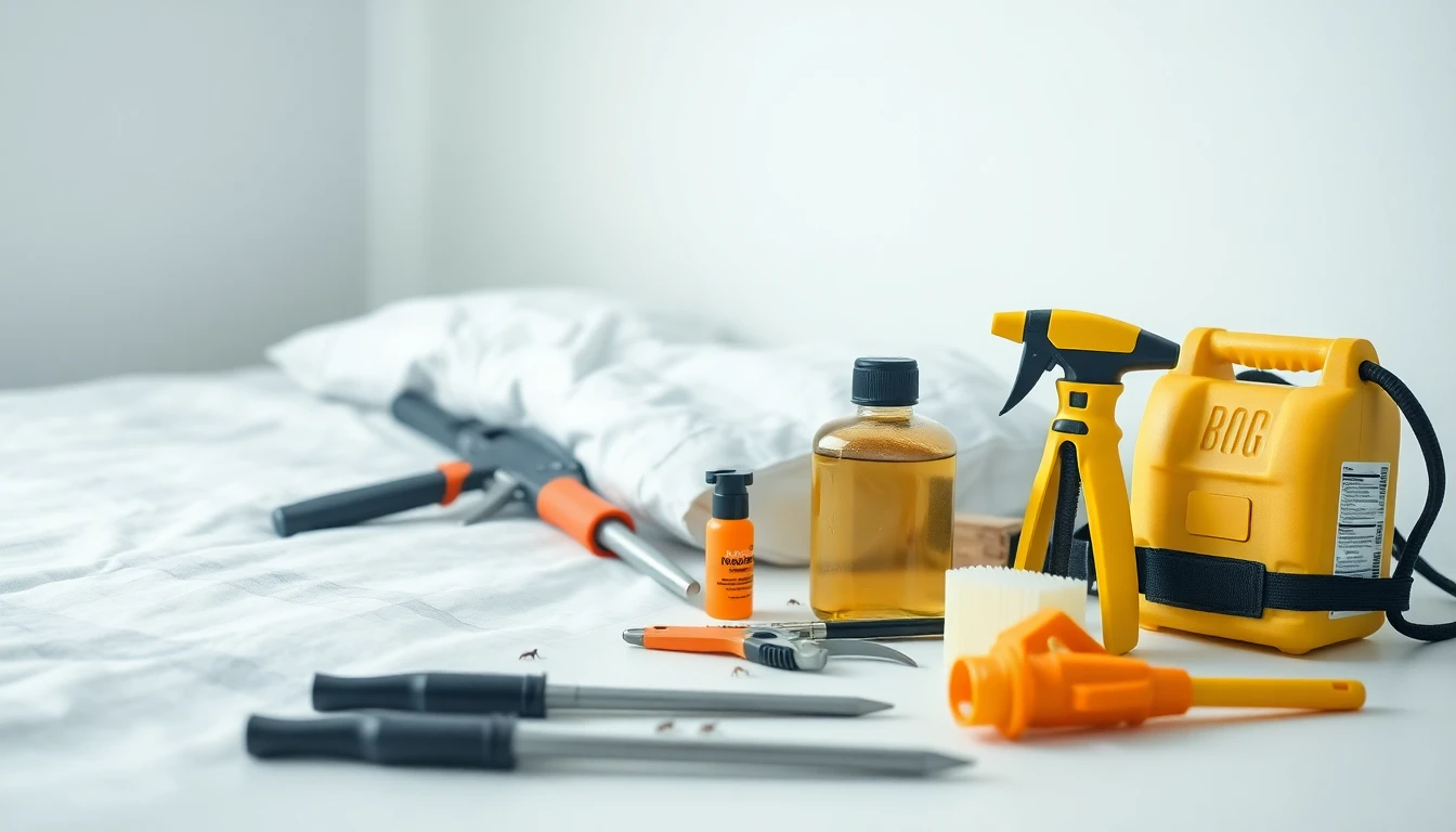 Bed Bug Extermination