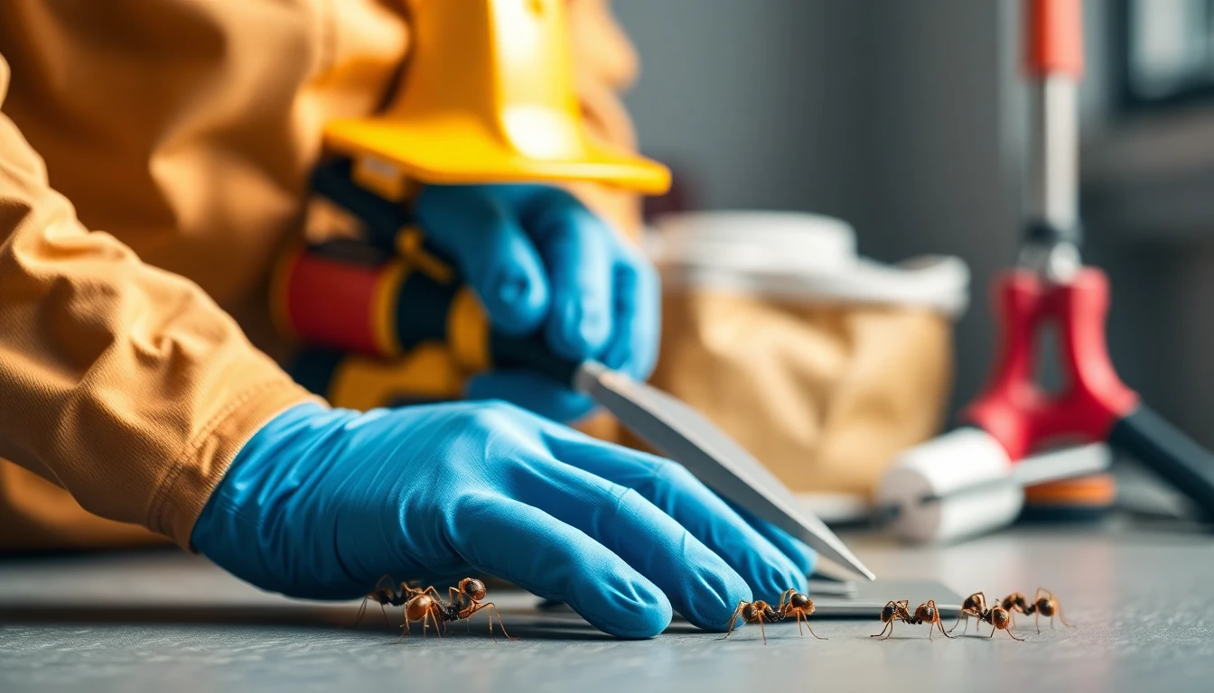 Fire Ant Management