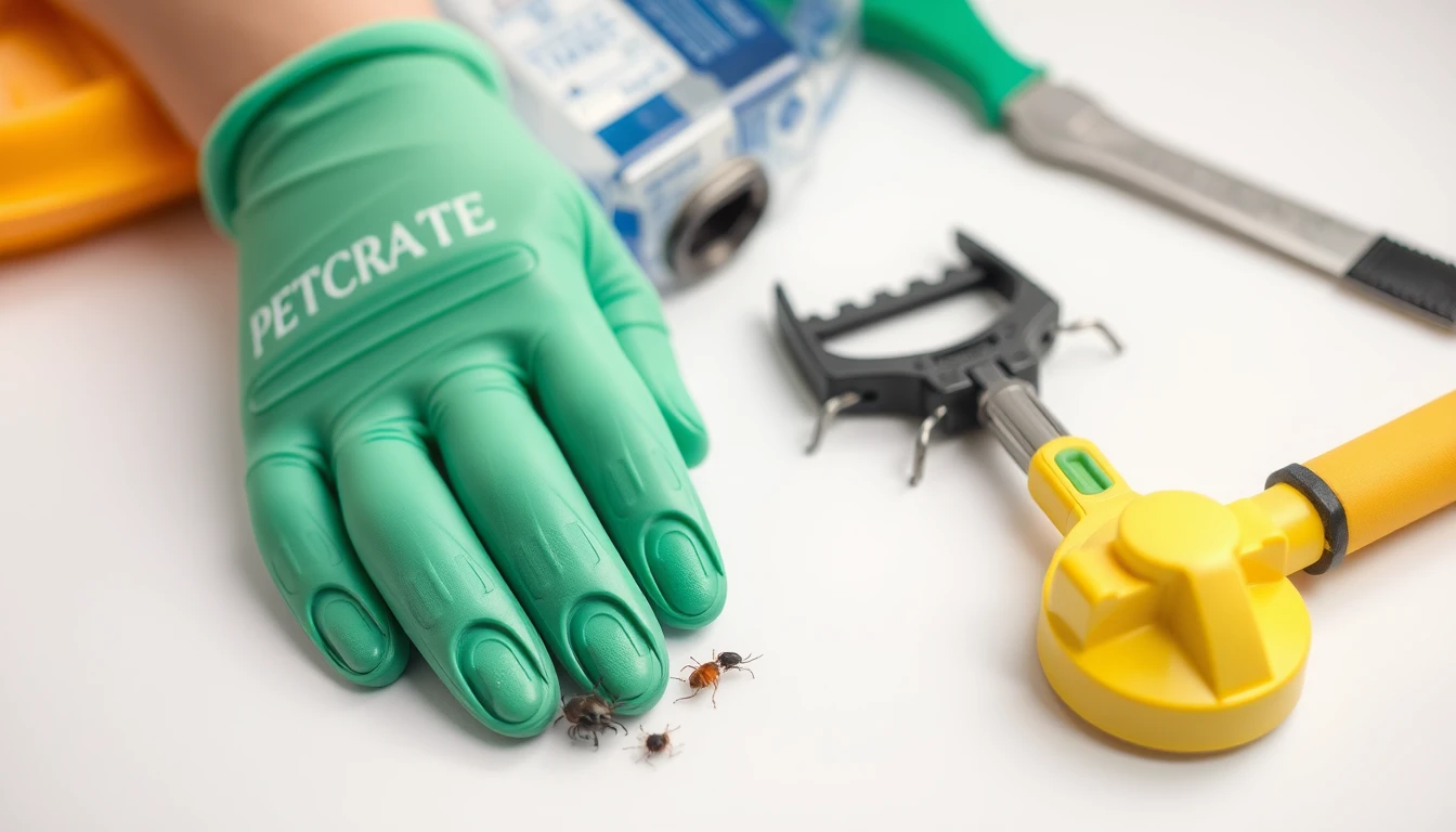 Flea and Tick Treatments