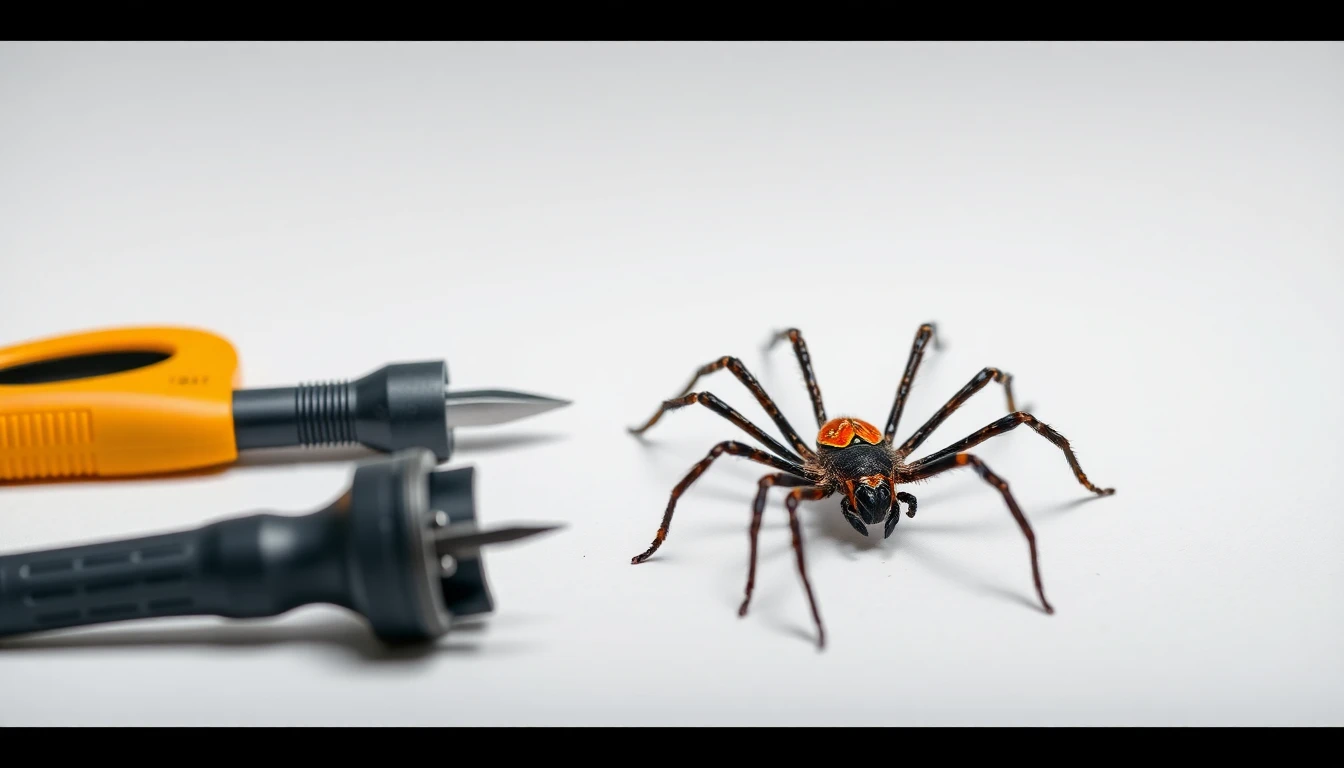 Spider Control