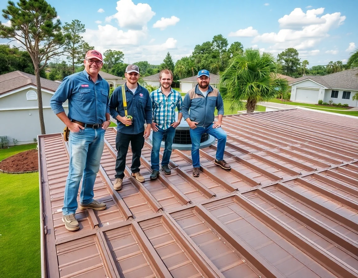 Pensacola FL Roofing Company History