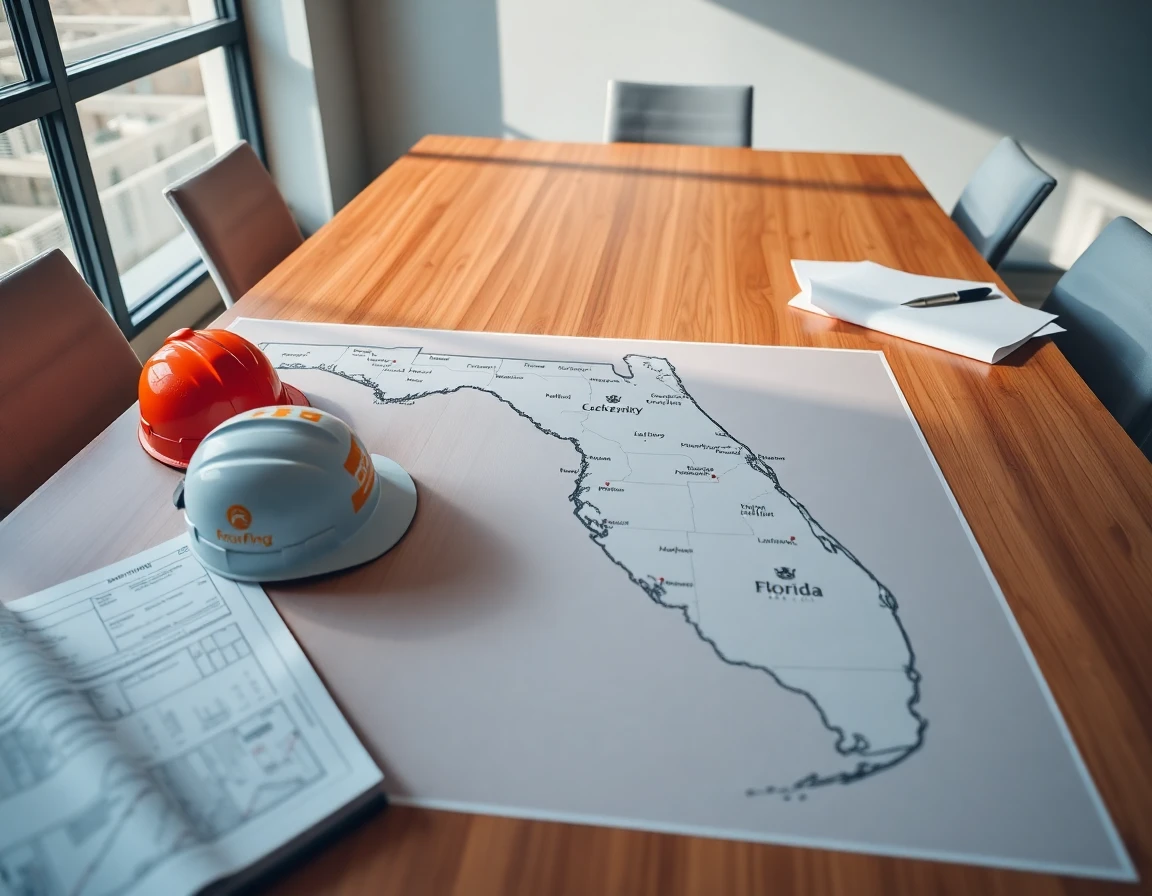 Roofing Service Areas Map