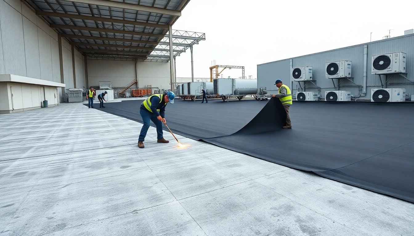 Commercial Roofing