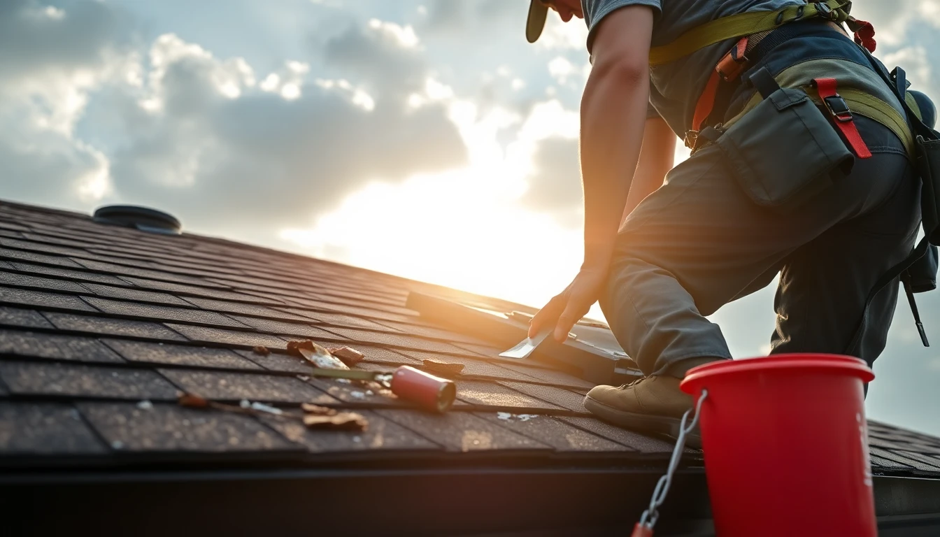 Emergency Roof Repair