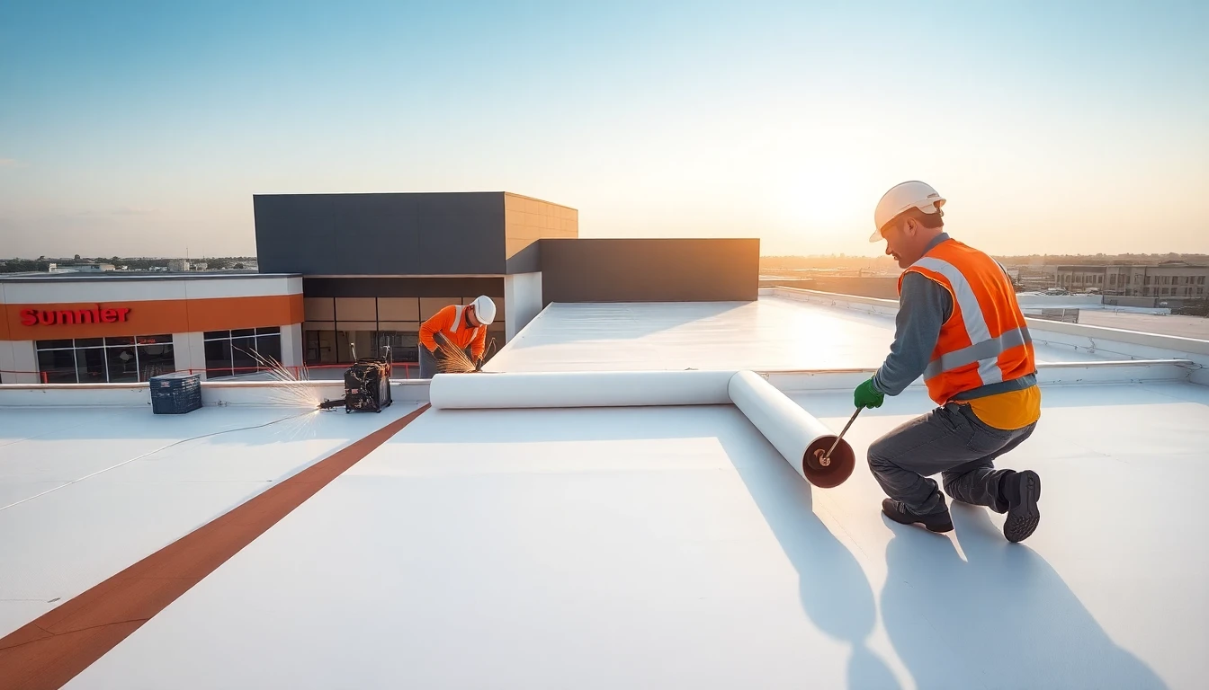 EPDM Roofing