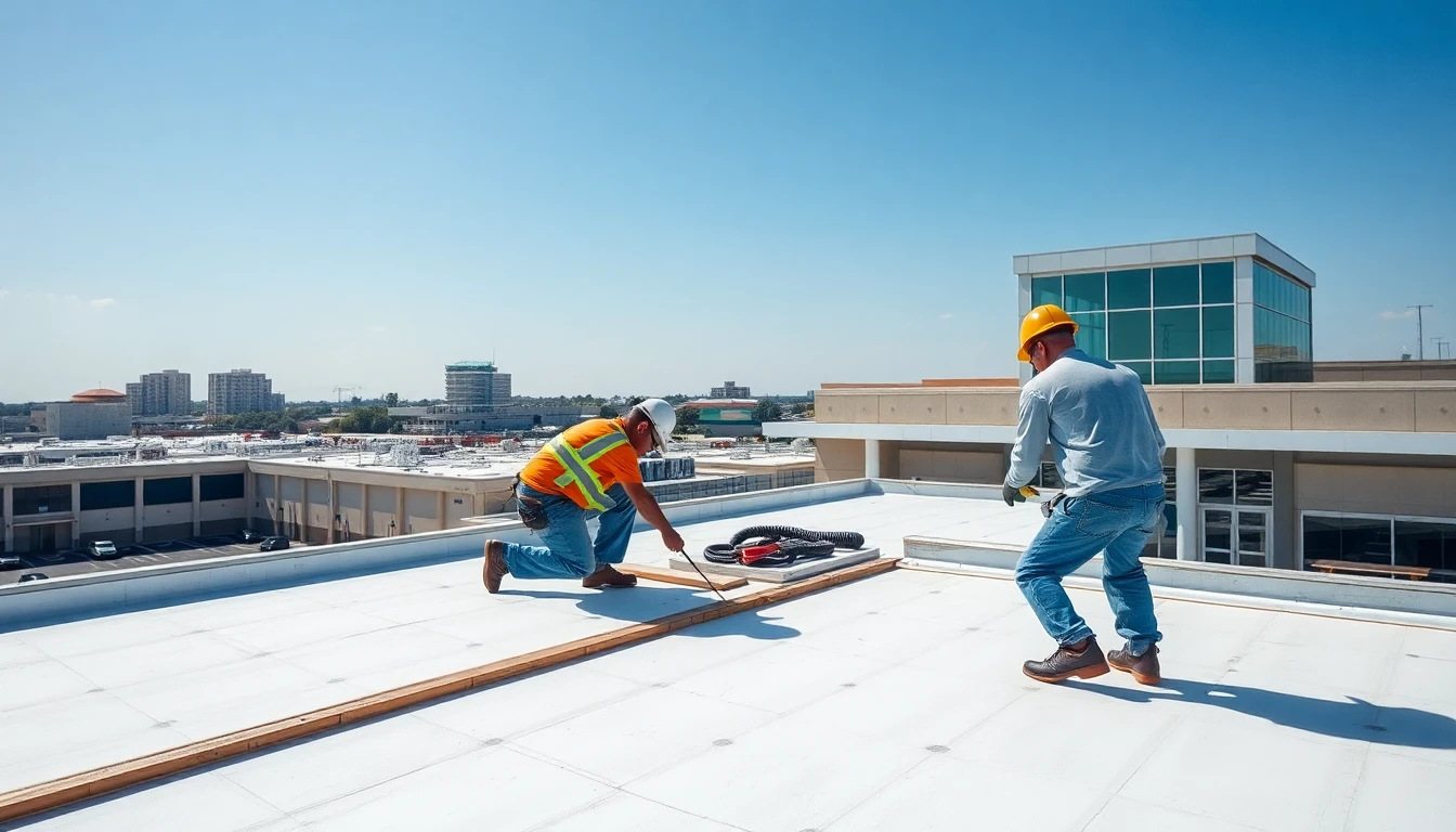 Flat Roofing