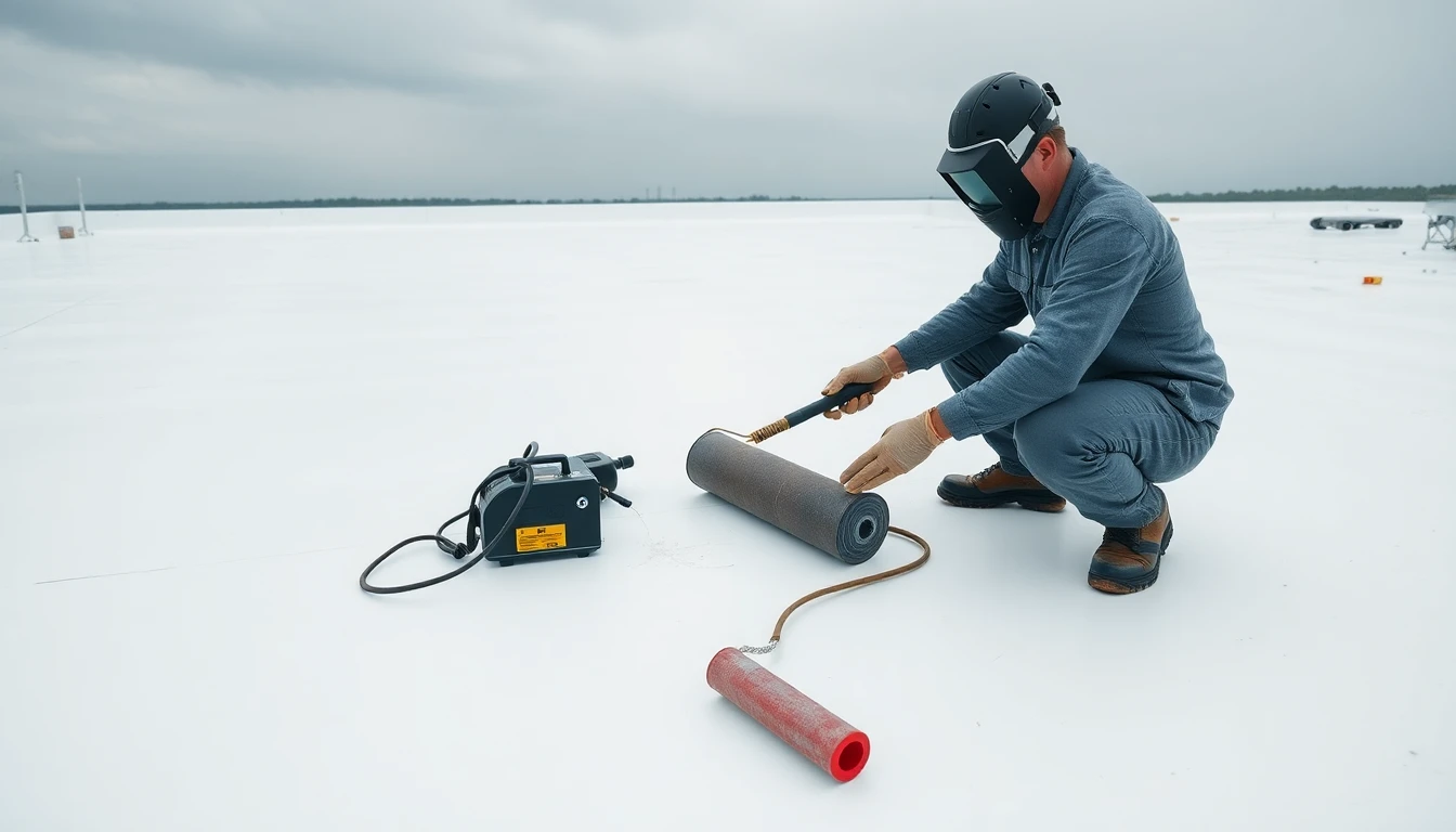 PVC Roofing