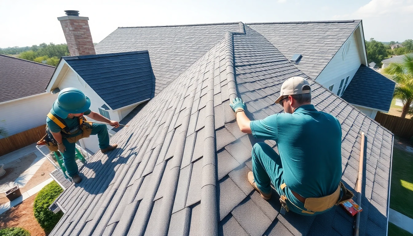 Residential Roofing