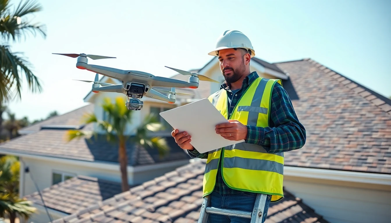 Roof Inspection