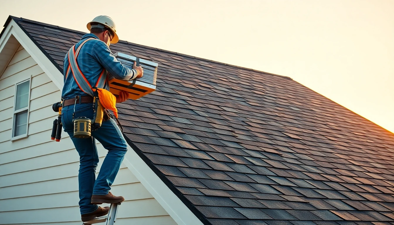 Roof Replacement