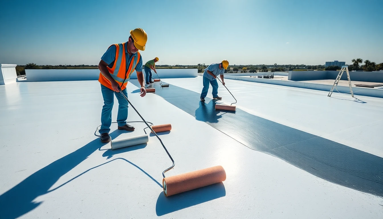 Roof Waterproofing