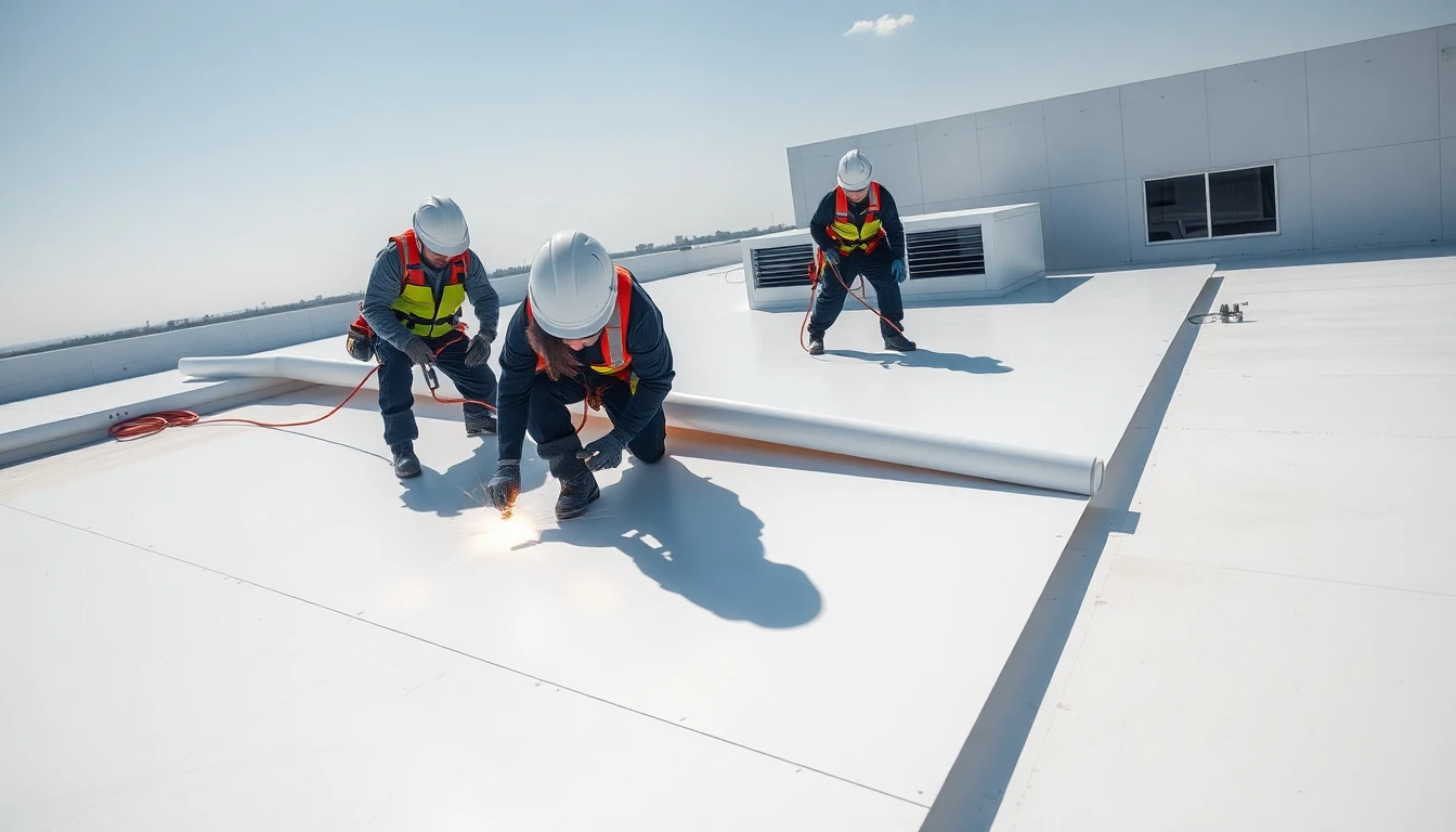 TPO Roofing