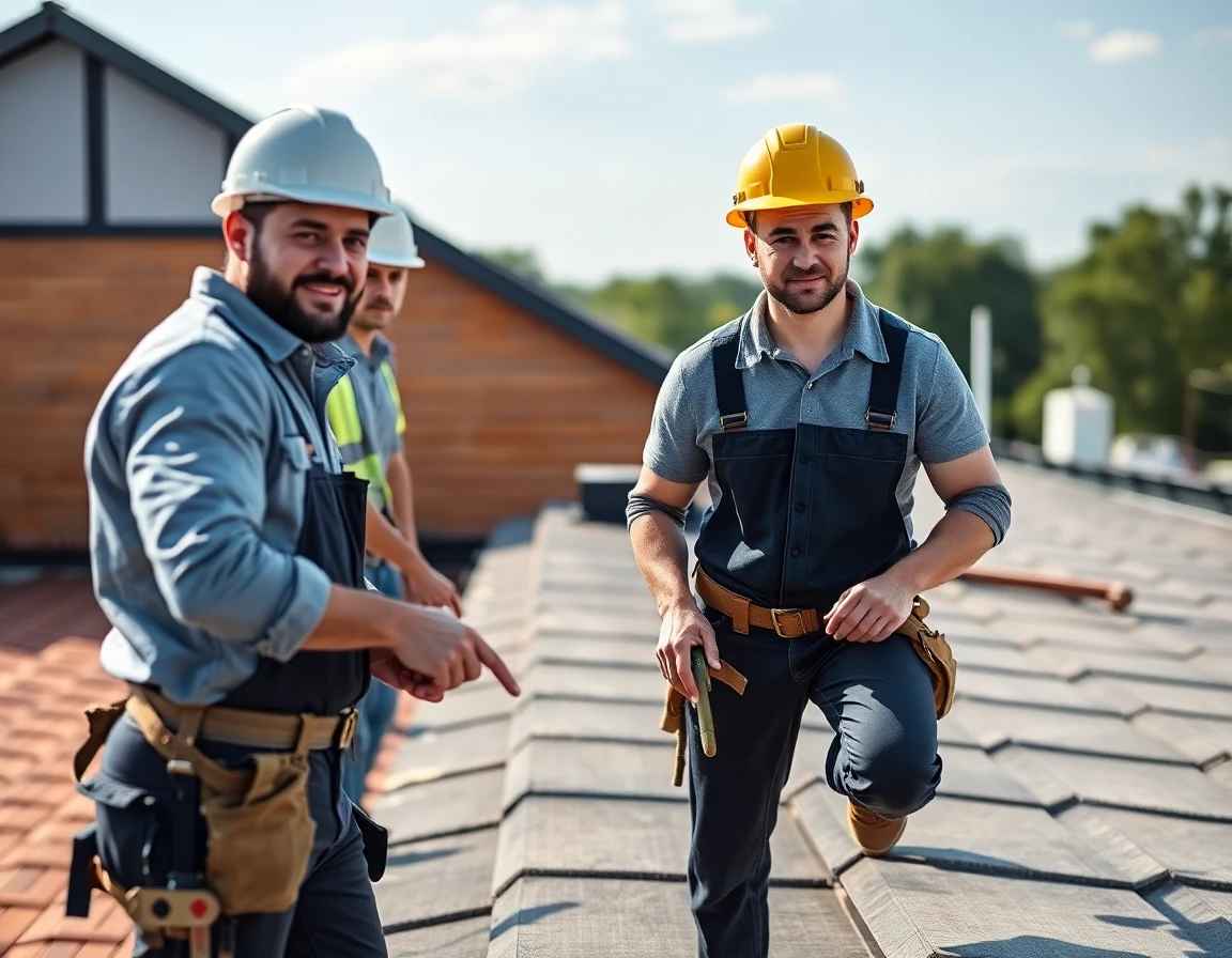 Performance Roofing Company History