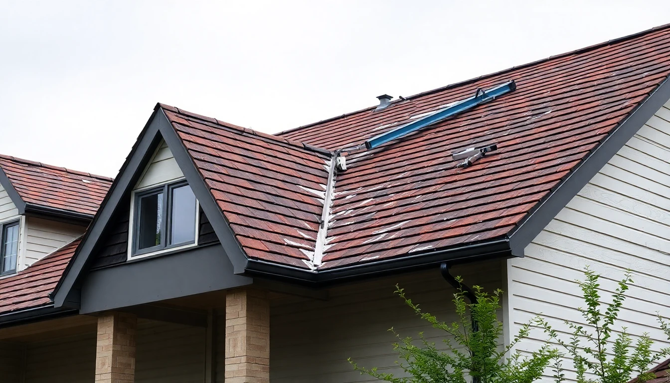 Hail Damage Repair