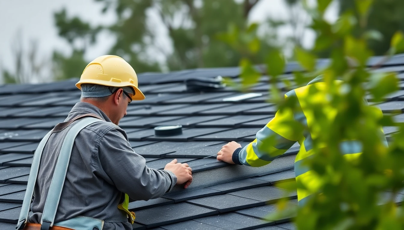 Emergency Roof Repair