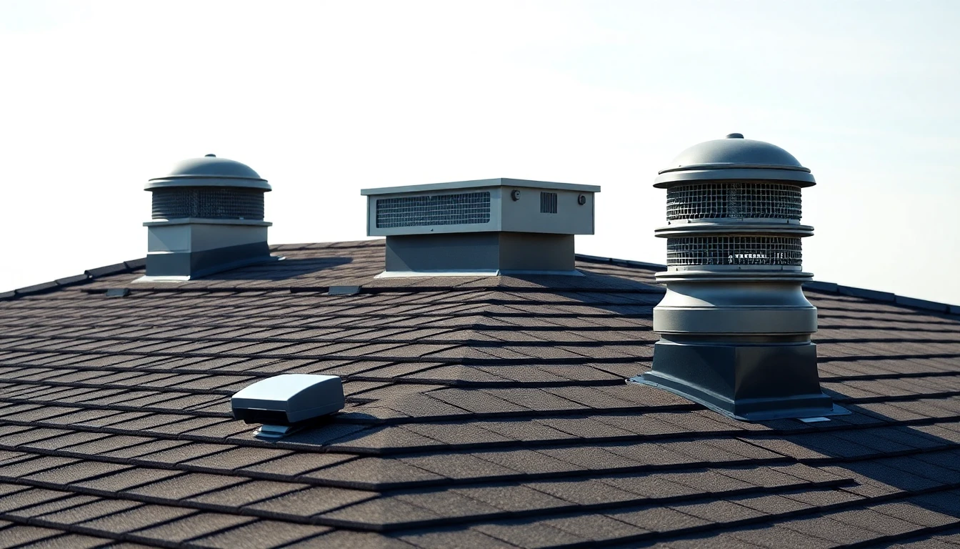 Roof Ventilation