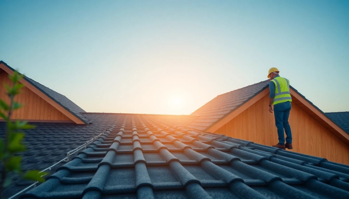 Commercial Roofing