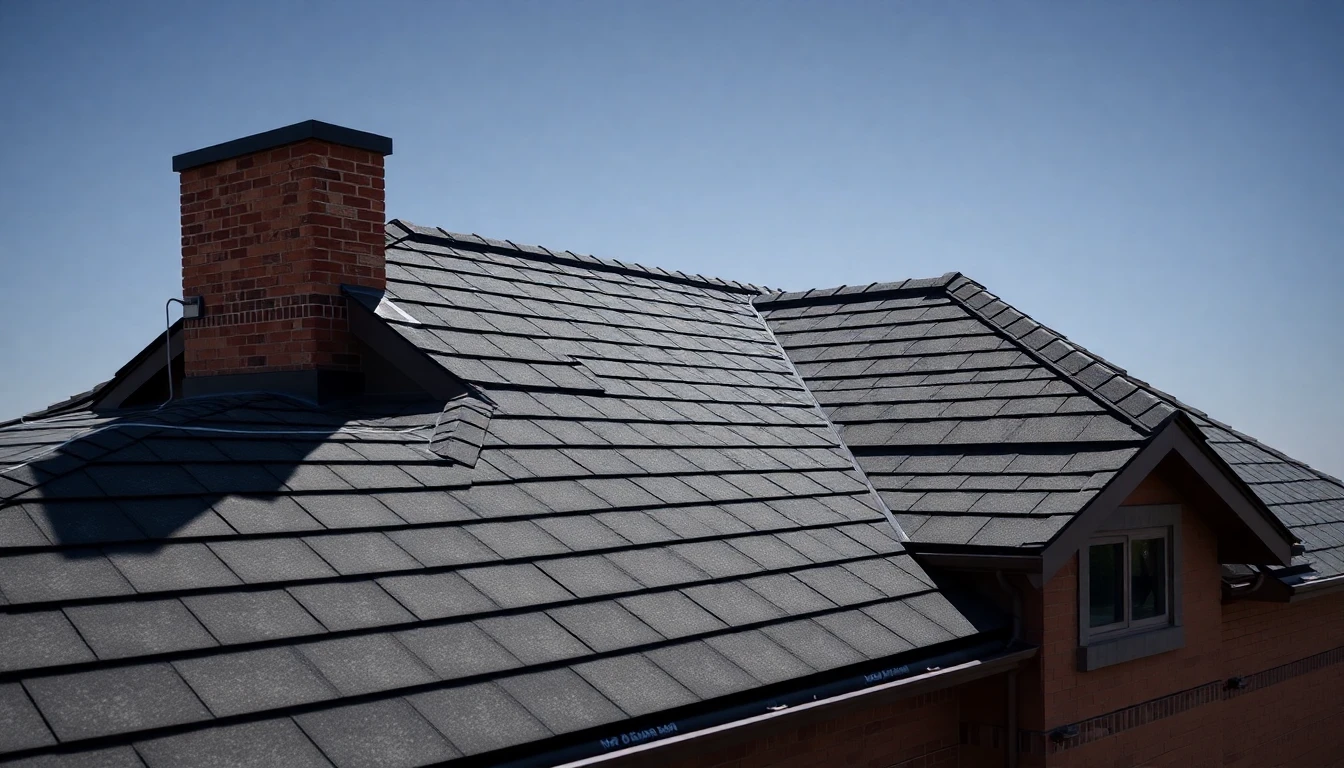 Shingle Roofing