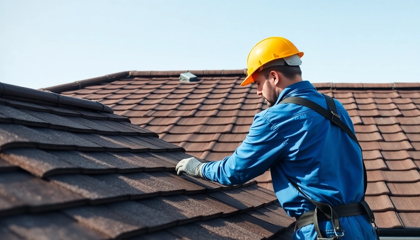 Roof Repair