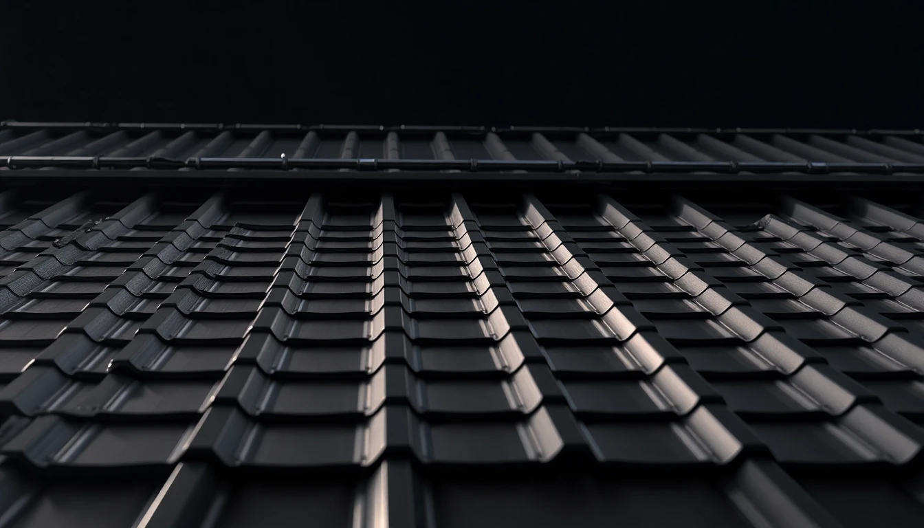 Metal Roofing