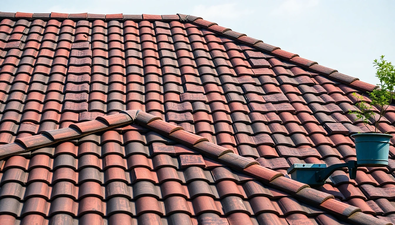 Tile Roofing