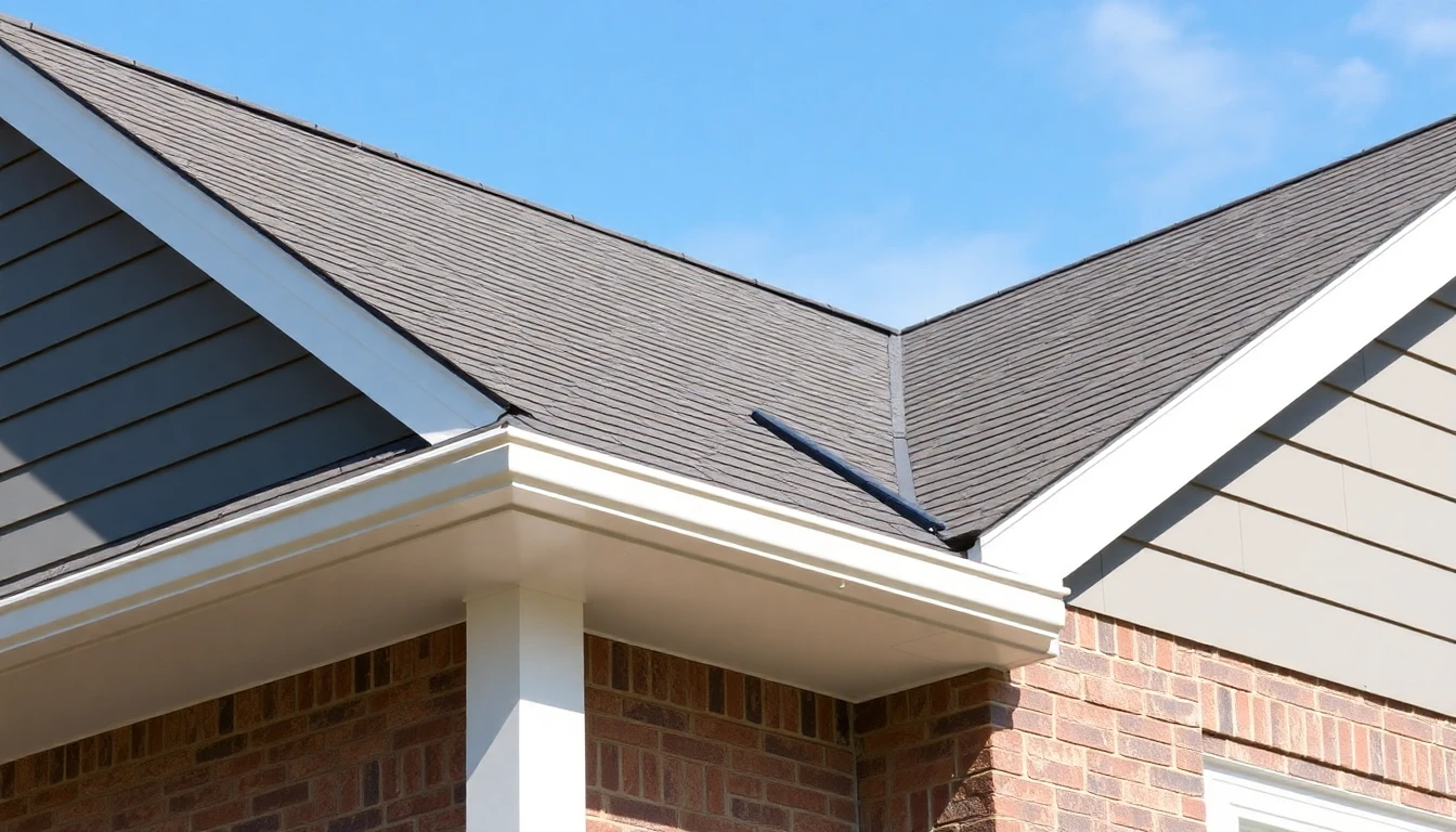 Soffit & Fascia Repair