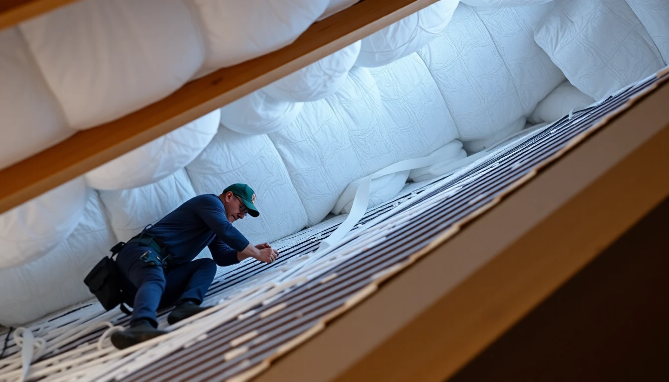 Attic Insulation